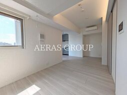 ブランシエスタ上野 1204 12階1LDKのリビング/ダイニング