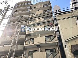 JR山陽新幹線 新神戸駅 徒歩6分の賃貸マンション