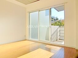 ラティエラ武蔵小山 5階1Kのリビング/ダイニング