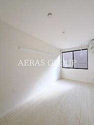 エクセラン南千住 2階1Kのリビング/ダイニング