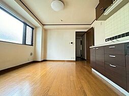 リバーコート 2階2DKのリビング/ダイニング