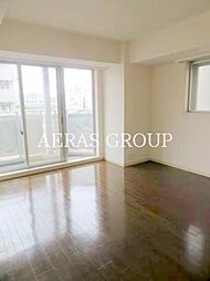 トレステージ目黒 5階1LDKのリビング/ダイニング