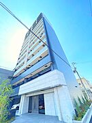 深江橋駅より徒歩10分 13階 新築の賃貸物件