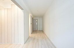 レフィールオーブ代々木 3階1LDKのリビング/ダイニング