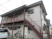 シノザキハイム 2階 築37年10ヶ月の賃貸物件