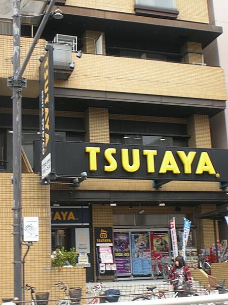 画像15:TSUTAYA 1000m