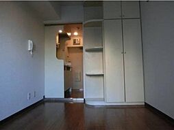 ピアニシオンブローニュクレスト 2階ワンルームのリビング/ダイニング