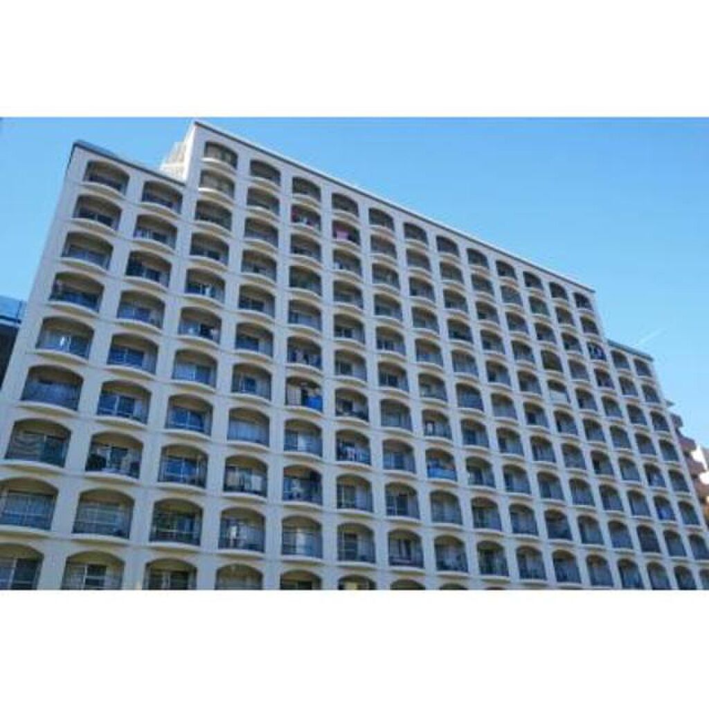 マンションノート パークグレース新宿