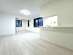 グランピア中野坂上 101 1階1LDKのリビング/ダイニング