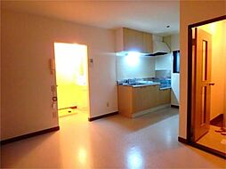 APA　KIT 2階3DKのリビング/ダイニング