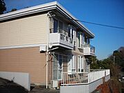 狭間駅より徒歩6分 2階 築36年5ヶ月の賃貸物件