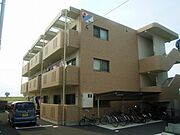 瀬高駅より徒歩17分 3階 築18年の賃貸物件