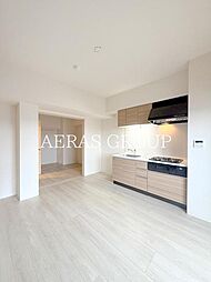 SAION町屋 5階2LDKのリビング/ダイニング