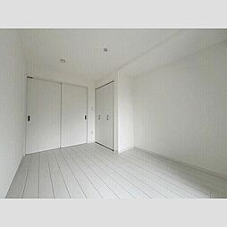 小豆沢レジデンス 1階1LDKのリビング/ダイニング