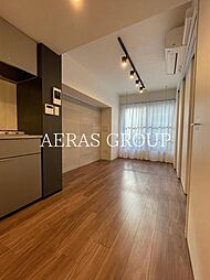 ジニア不動前 210 2階1LDKのリビング/ダイニング