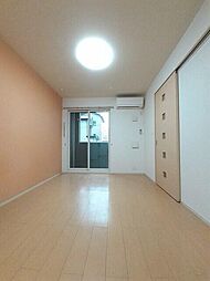 ベルクムント 1階1LDKのリビング/ダイニング