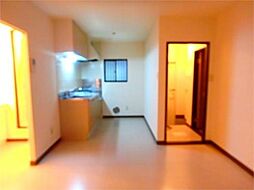 APA　KIT A202 2階3DKのリビング/ダイニング