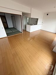 コスモ北野田819 8階2SLDKのリビング/ダイニング