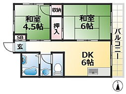 六甲道レクラン 2階
