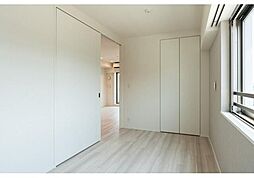 ルーウェ東大泉 5階2LDKのリビング/ダイニング