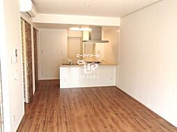 JR京浜東北・根岸線 蒲田駅 徒歩10分の賃貸マンション 1階1LDKのリビング/ダイニング