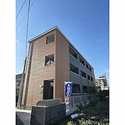 海老名駅より徒歩8分 3階 築1年7ヶ月の賃貸物件