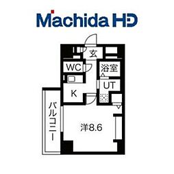 エヌエムキャトフヴァン 2階