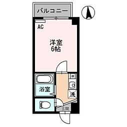 ユーサンハイライズ 3階