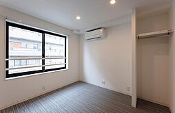 blue palette池上 3階1Kのリビング/ダイニング