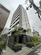 江坂駅より徒歩6分 8階 築3年8ヶ月の賃貸物件