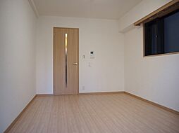 ルーブル市ヶ谷 2階1Kのリビング/ダイニング