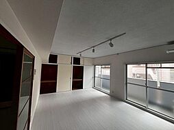 シャルム梅林 306 3階1DKのリビング/ダイニング