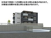 金山駅より徒歩22分 2階 新築の賃貸物件