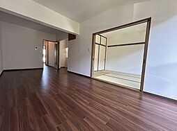 フィール野川 B棟 2階2LDKのリビング/ダイニング