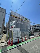 今津駅より徒歩6分 1階 築4年の賃貸物件