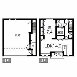 パンプキン湘南 1階/102
