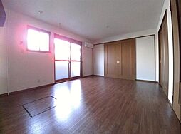 サザンクロス 101 1階2LDKのリビング/ダイニング