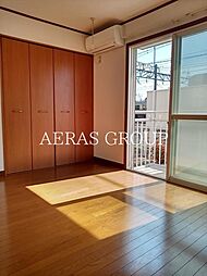 デザインコート久我山 1階1Kのリビング/ダイニング