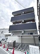 フジパレス吹田穂波町 2階 築1年7ヶ月の賃貸物件