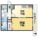 神戸市兵庫区菊水町１０丁目 2階建 築27年のイメージ
