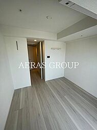 オーパスホームズ南行徳 13階1Kのリビング/ダイニング