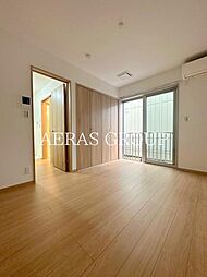 Argione高島平 1階1Kのリビング/ダイニング