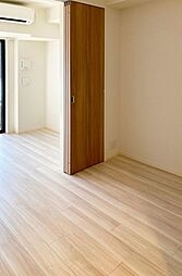 パークアクシス門前仲町テラス 520 5階1DKのリビング/ダイニング