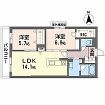 間取り：227090949141