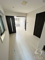 フジパレス今川駅東I番館 2階1DKのリビング/ダイニング