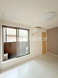 京成本線 京成高砂駅 徒歩7分の賃貸アパート 3階1Kのリビング/ダイニング