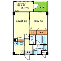 間取り：227094568838