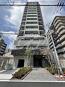 大阪城公園駅より徒歩9分 築3年7ヶ月 15階建の賃貸物件