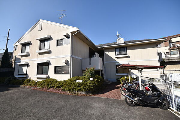 メゾンホープ 大阪府枚方市岡山手町 賃貸アパート3ldk 2階 62 00 ホームメイトfc京阪枚方市駅前店 株式会社コスモ の詳細情報 賃貸スタイル 物件id