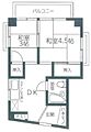 大塚マンション3階6.8万円